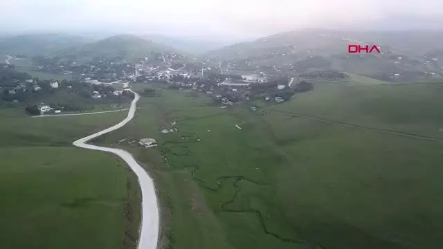 GİRESUN Karadeniz'de yeşile yolculuk başladı