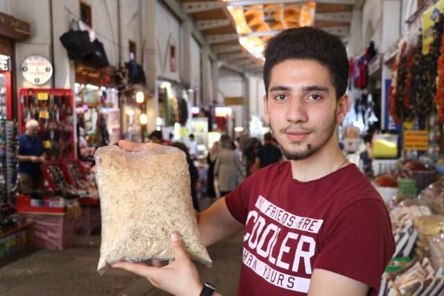 Kahramanmaraş'ta 30 bin ton tarhana üretiliyor