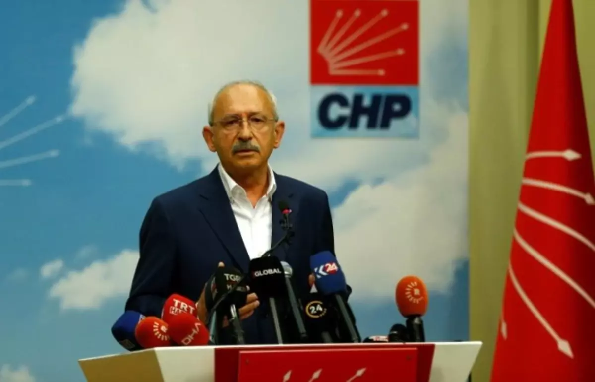 Kılıçdaroğlu'ndan Eren Erdem açıklaması