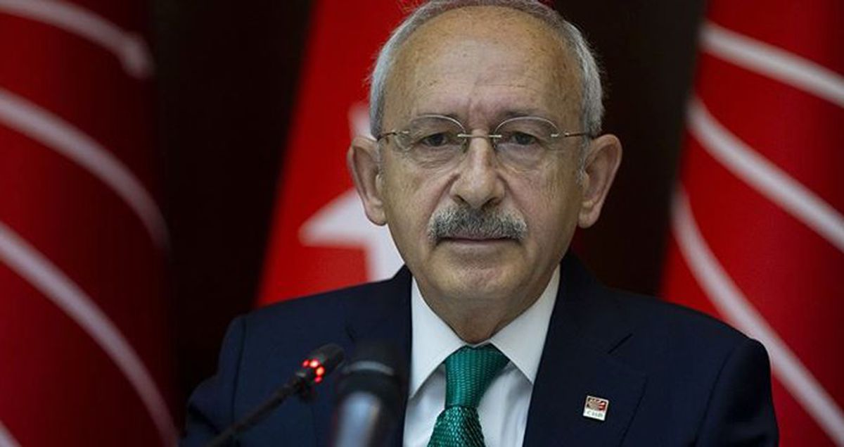 Kılıçdaroğlu'ndan Eren Erdem açıklaması