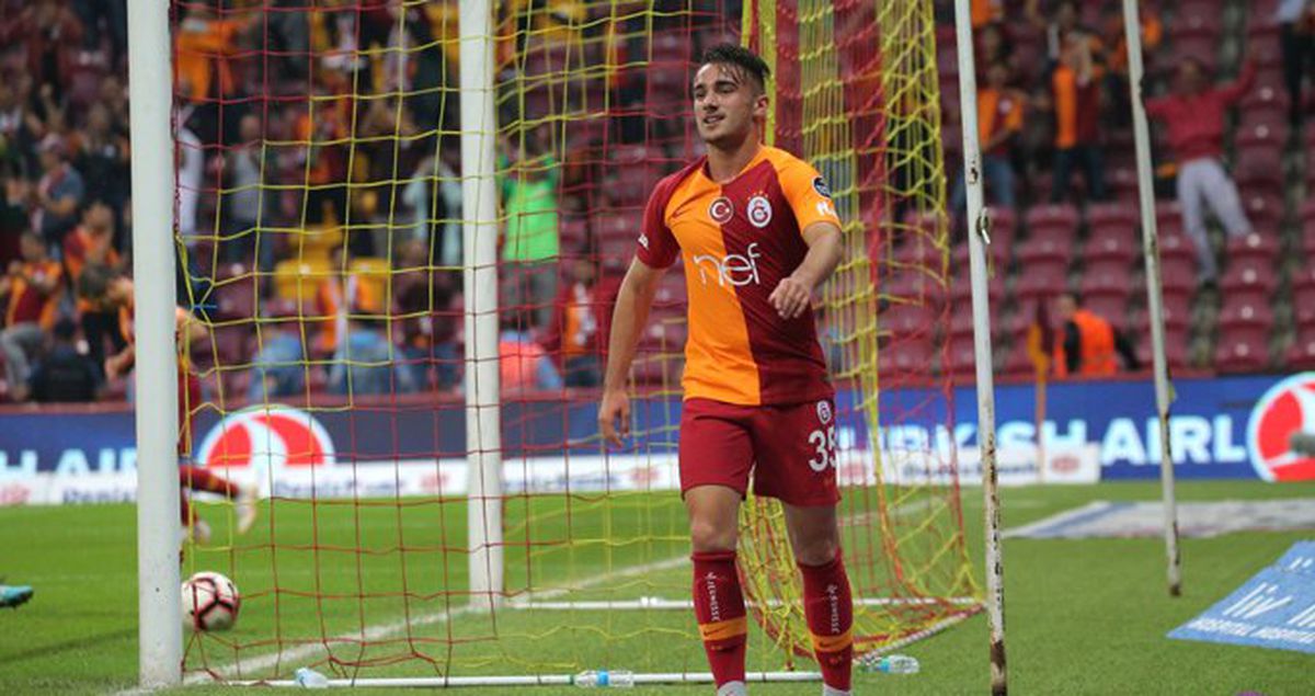 Lazio, Yunus Akgün için 3 milyon euroyu gözden çıkardı