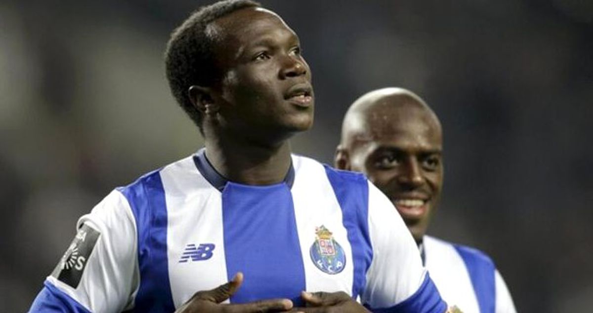 Porto'dan Galatasaray'a Aboubakar yanıtı