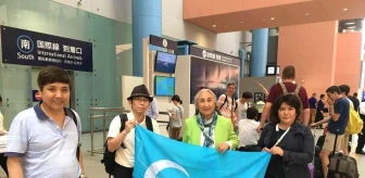 Rabia Kadir'den, G20 Zirvesi liderlerine Doğu Türkistan çağrısı