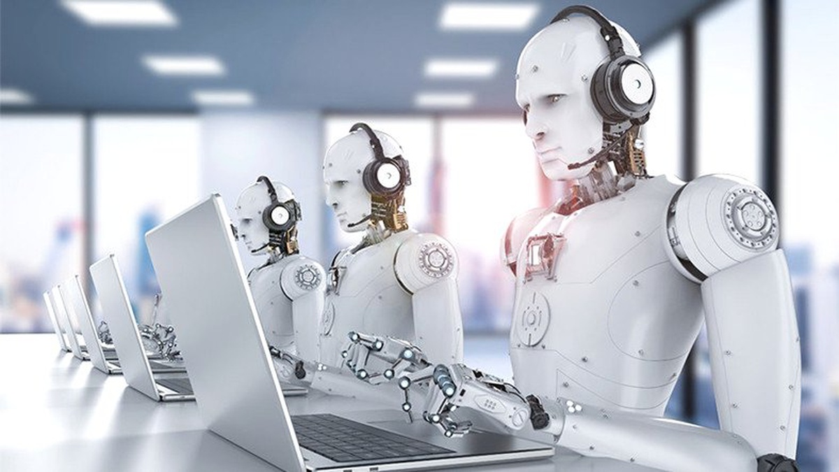 Robotlar, 2030 Yılına Kadar 20 Milyon İnsanı İşsiz Bırakacak