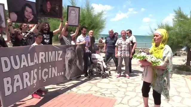 Sanatçı Barış Akarsu doğum gününde anıldı Sanatçı Barış Akarsu doğum gününde anıldı