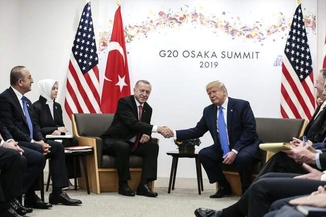 Son dakika! Cumhurbaşkanlığı'ndan Erdoğan-Trump görüşmesiyle ilgili açıklama