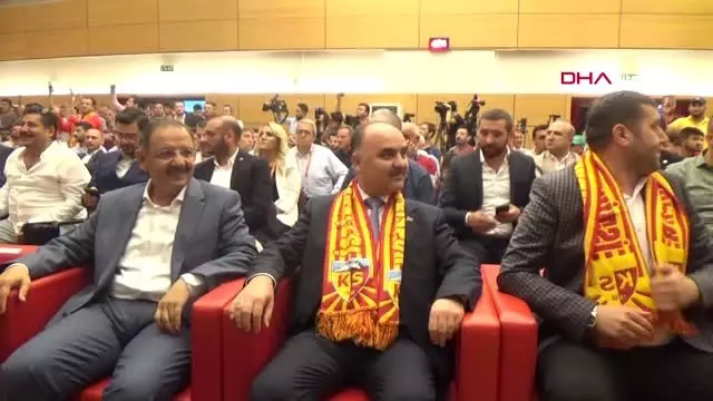 SPOR Kayserispor'da Erol Bedir güven tazeledi