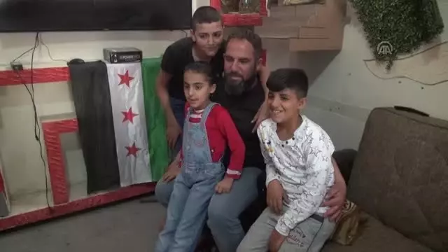 SURİYE'DE İŞKENCE MAĞDURLARI REJİMİN ZİNDANLARINI ANLATIYOR -