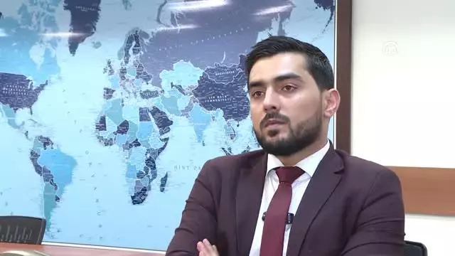 SURİYE'DE İŞKENCE MAĞDURLARI REJİMİN ZİNDANLARINI ANLATIYOR -