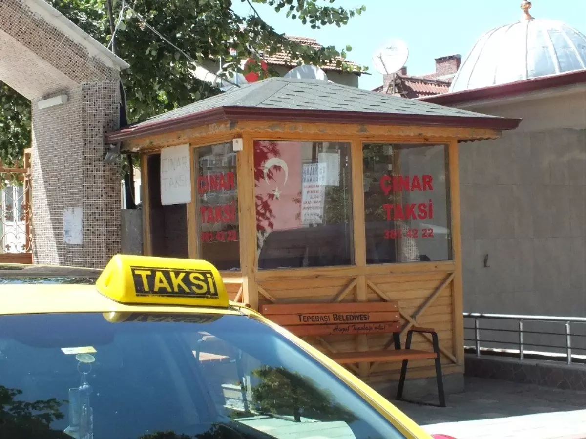 Taksici esnafı 'korsan'dan şikayetçi