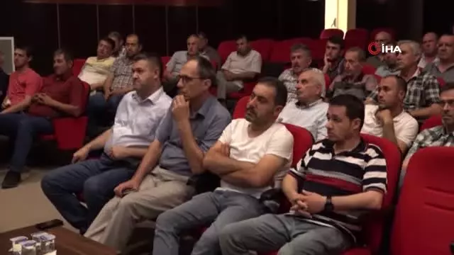 Ticari araç sürücülerine eğitim Ticari araç sürücülerine eğitim