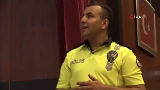 Ticari araç sürücülerine eğitim Ticari araç sürücülerine eğitim
