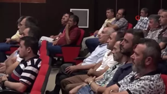 Ticari araç sürücülerine eğitim Ticari araç sürücülerine eğitim