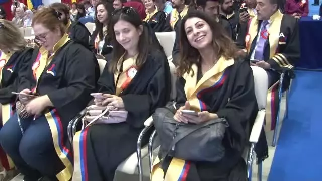 TOBB Başkanı Hisarcıklıoğlu: 'Benim en övündüğüm projem TOBB ETÜ'dür' TOBB Başkanı Hisarcıklıoğlu: 'Benim en övündüğüm projem TOBB ETÜ'dür'