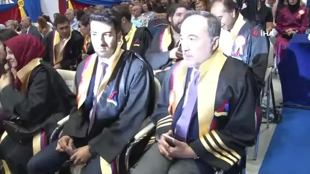 TOBB Başkanı Hisarcıklıoğlu: 'Benim en övündüğüm projem TOBB ETÜ'dür' TOBB Başkanı Hisarcıklıoğlu: 'Benim en övündüğüm projem TOBB ETÜ'dür'