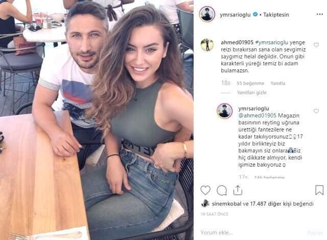 Yağmur Sarıoğlu, 'Parası olmasa Sabri'ye bakar mısın?' sorusuna tepki gösterdi!