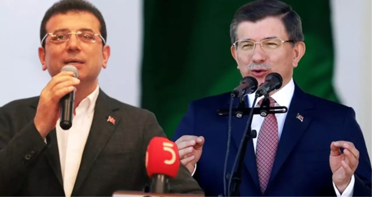 Ahmet Davutoğlu'ndan 23 Haziran yorumu: Büyük hüzün duyuyorum