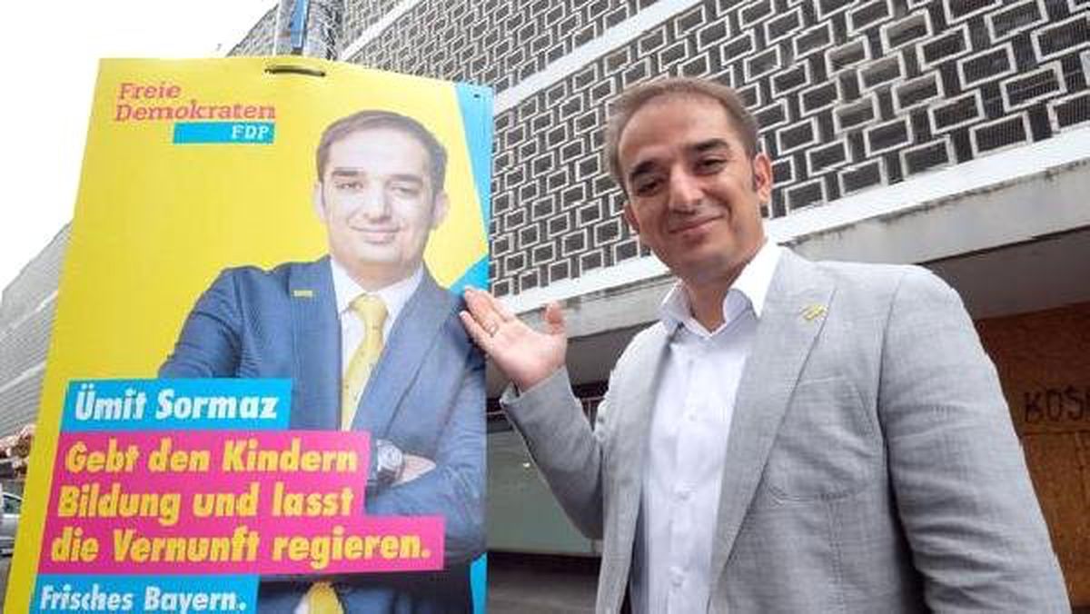Almanya'da ilk Türk kökenli belediye başkan adayı