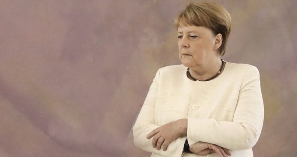 Angela Merkel'den titreme görüntüleriyle ilgili kaygılara 'İyiyim' yanıtı