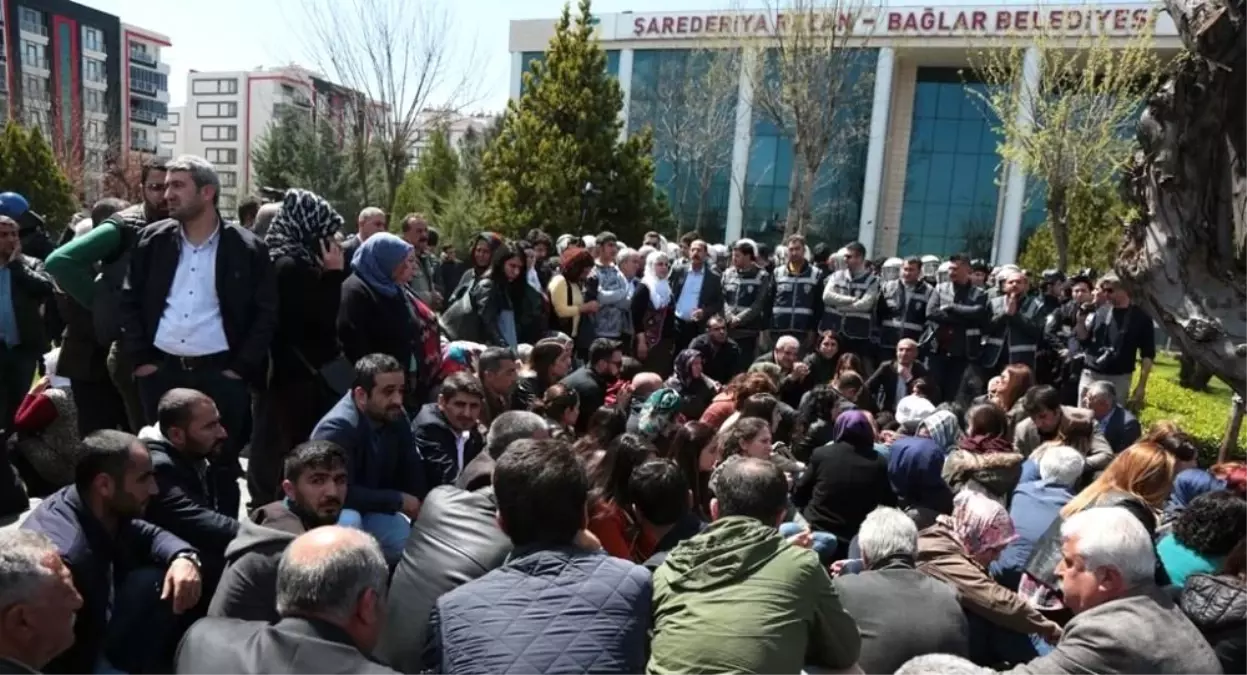 Bağlar Belediyesi Başkan Yardımcılığına getirilen AK Partili'nin maaşı 160 TL yapıldı