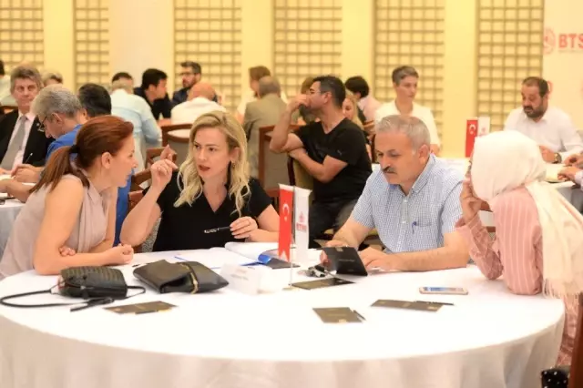 Bursa'da mesleki eğitim seferberliği Bursa'da mesleki eğitim seferberliği
