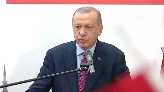 Cumhurbaşkanı Erdoğan: Ara Güler'in çektiği fotoğraflar Türkiye'nin adeta görsel hafızasını...