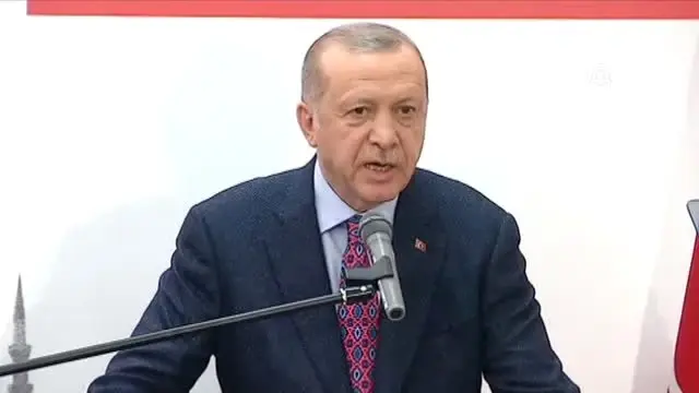 Cumhurbaşkanı Erdoğan: Ara Güler'in çektiği fotoğraflar Türkiye'nin adeta görsel hafızasını...