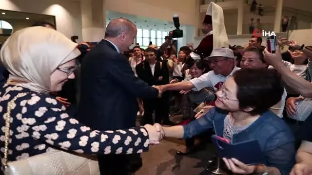 Cumhurbaşkanı Erdoğan,