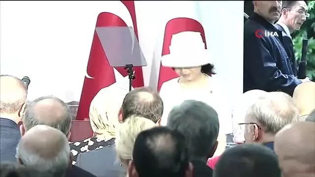 Cumhurbaşkanı Erdoğan, Japonya'da Ara Güler Sergisi'nin Açılışını YaptıCumhurbaşkanı Recep...