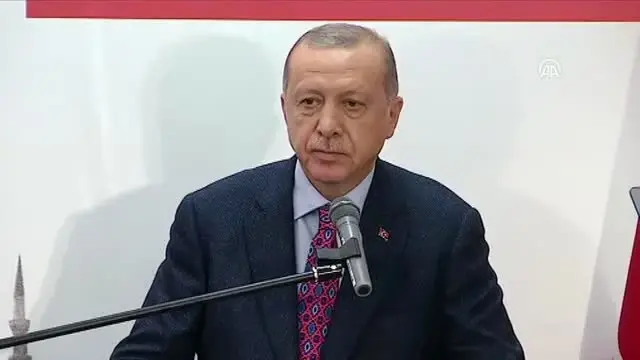 Cumhurbaşkanı Erdoğan: Türkler ve Japonlar arasındaki kadim dostluğu perçinleyecek bir çok...