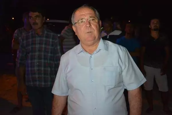 Datça'da makilik alanda yangın (4)