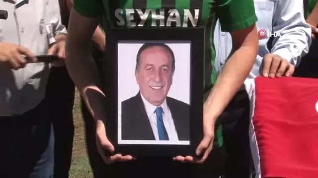 Denizlispor'da eski başkan Ali İpek için tören düzenlendi