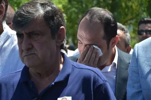 Denizlispor'da eski başkan Ali İpek için tören düzenlendi