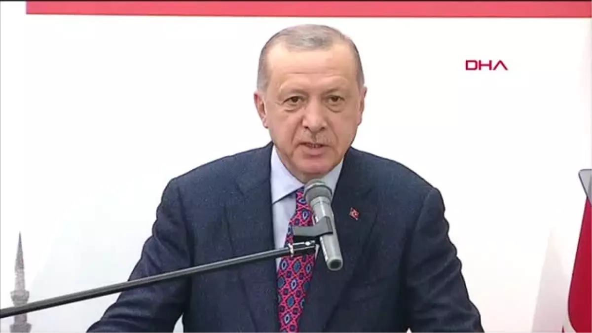 DHA DIŞ- Erdoğan, Japonya'da Ara Güler sergisi açılışında konuştu