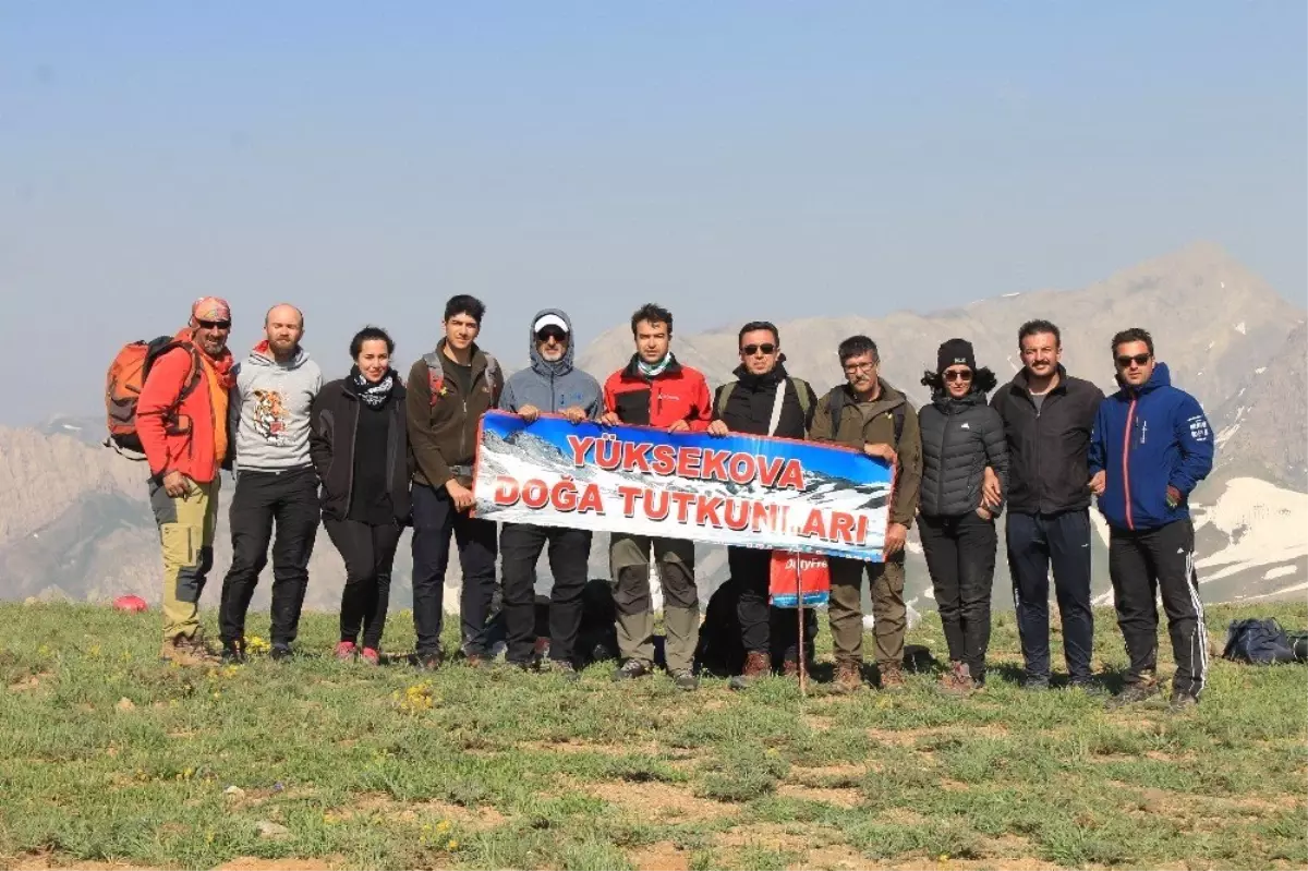 Doğa tutkunlarından Sat Gölleri'ne gezi