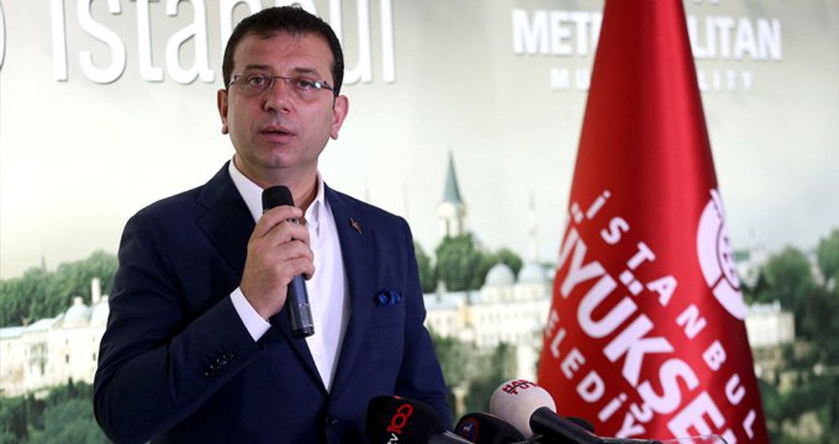 Ekrem İmamoğlu duyurdu: İsrafı kamuoyuyla paylaşacağız