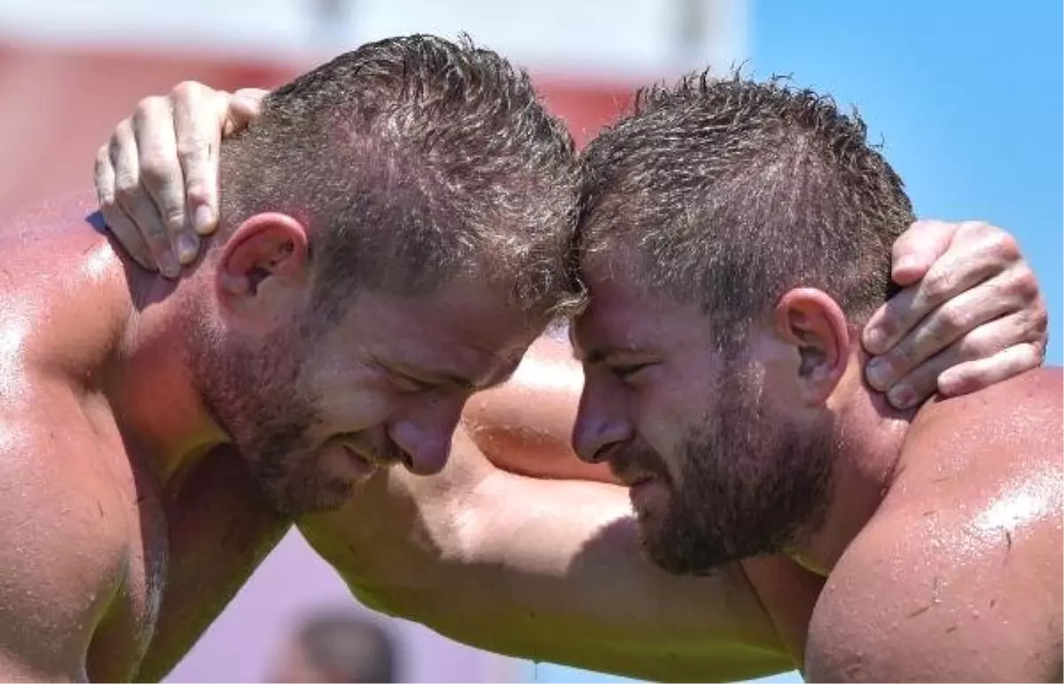 İkiz başpehlivanların hayali Kırkpınar finalinde karşılaşmak