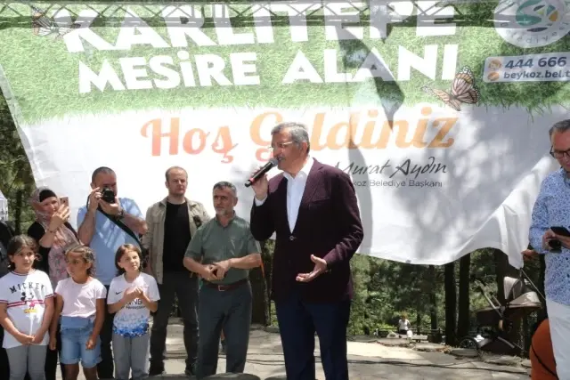 İstanbul Beykoz'dan seyredilecek İstanbul Beykoz'dan seyredilecek