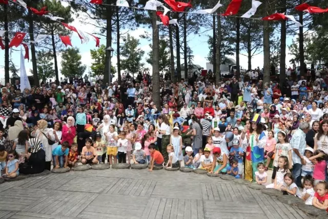 İstanbul Beykoz'dan seyredilecek İstanbul Beykoz'dan seyredilecek