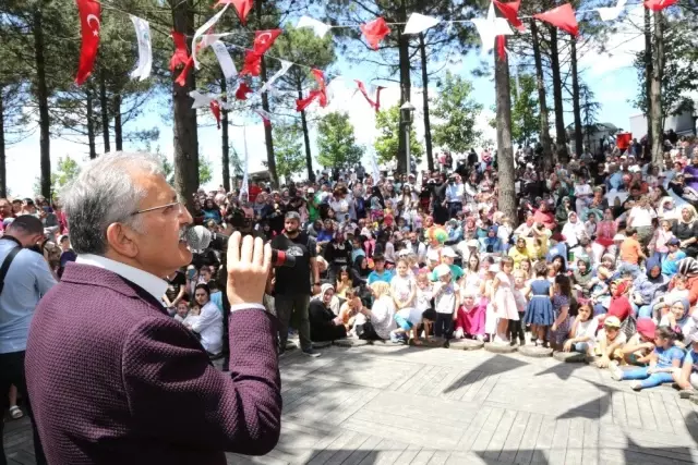 İstanbul Beykoz'dan seyredilecek İstanbul Beykoz'dan seyredilecek