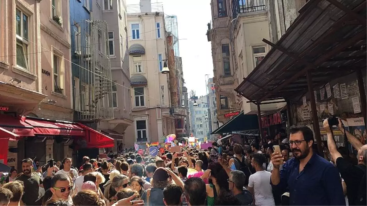 İstanbul'da Onur Haftası gerginliği