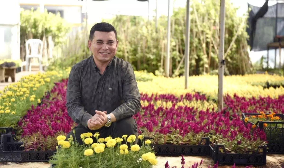 Kepez'de yeşil seferberliği