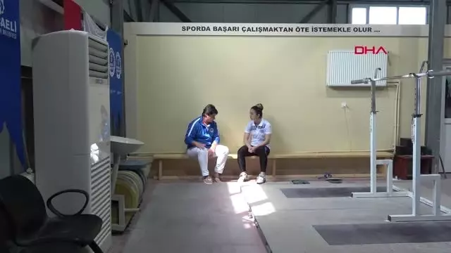 KOCAELİ HALTER ERKEK SPORU, SEN YAPAMAZSIN' DEDİLER, ŞİMDİ OLİMPİYATLARI HEDEFLİYOR KOCAELİ HALTER ERKEK SPORU, SEN YAPAMAZSIN' DEDİLER, ŞİMDİ OLİMPİYATLARI HEDEFLİYOR