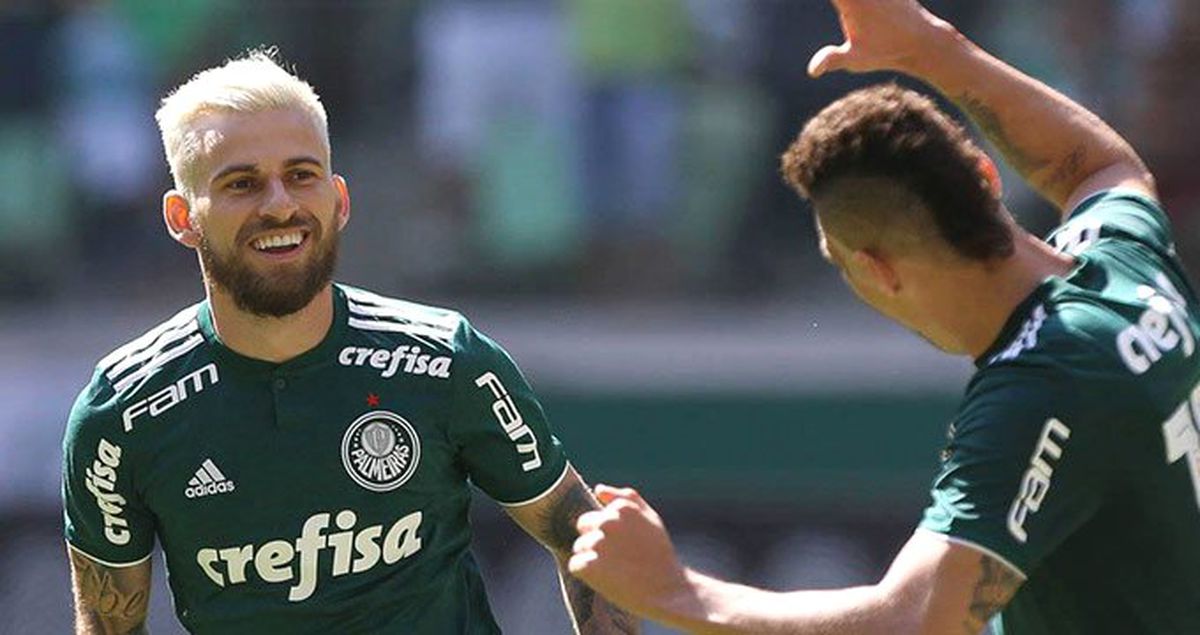 Palmeiras CEO'su, Lucas Lima için Fenerbahçe'den teklif almadıklarını açıkladı!