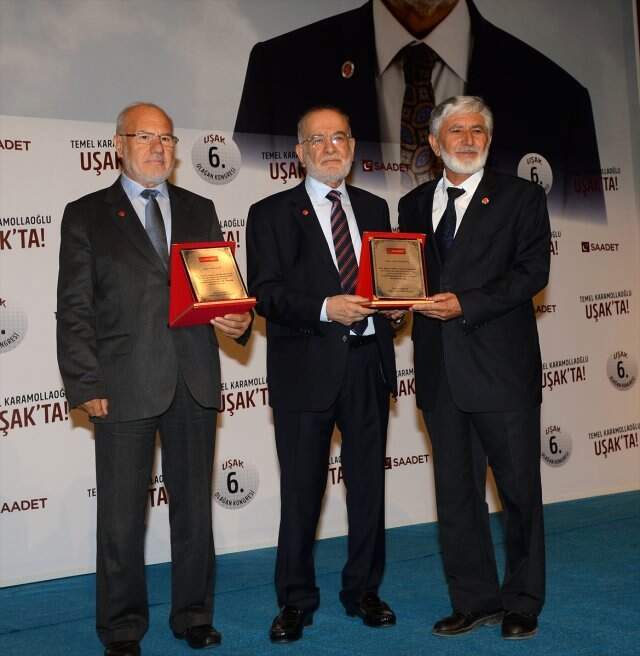 Saadet Partisi Genel Başkanı Karamollaoğlu'ndan 'erken seçim' açıklaması