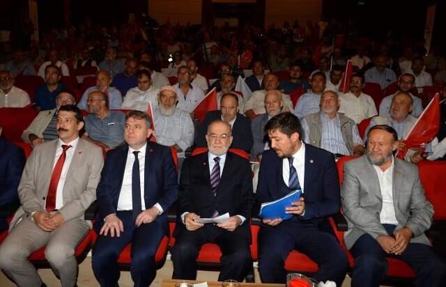 Saadet Partisi Genel Başkanı Karamollaoğlu'ndan 'erken seçim' açıklaması