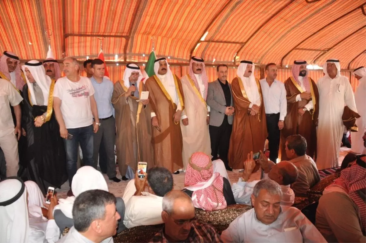 Suriyeli aşiret liderlerinden PKK/PYD terör örgütüne tepki