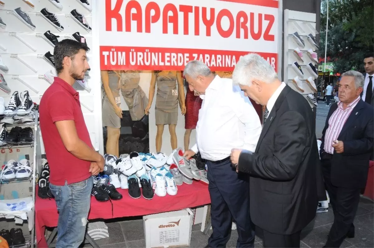 TESK Başkanı Palandöken: 'Esnaf ekonomik paketlerde yer almalı'