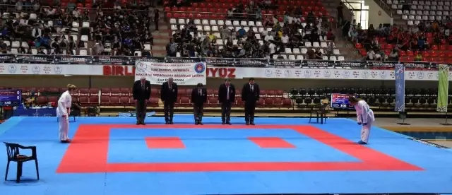 Türkiye Ümit, Genç ve U21 Karate Şampiyonası sona erdi Türkiye Ümit, Genç ve U21 Karate Şampiyonası sona erdi
