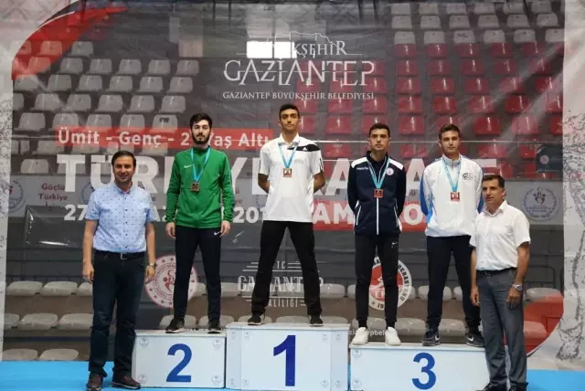 Türkiye Ümit, Genç ve U21 Karate Şampiyonası sona erdi Türkiye Ümit, Genç ve U21 Karate Şampiyonası sona erdi